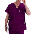 Landau Essentials Scrub Top